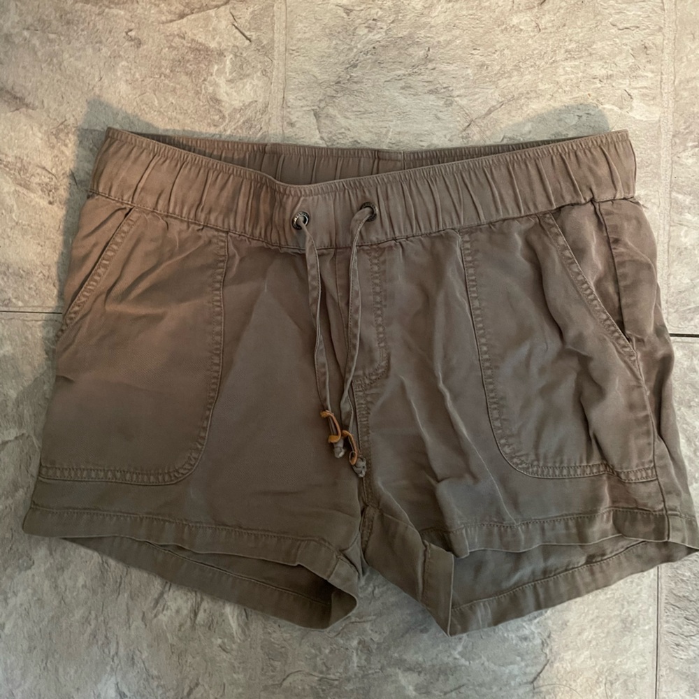 tentree Brown Women's Shorts worn once